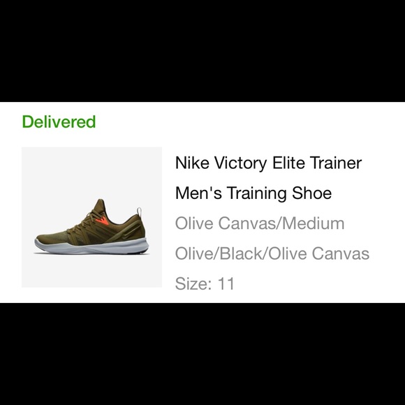 nike victory elite trainer shoes